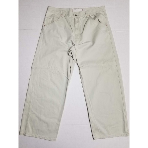 Levi's khaki jeans - 38x30 - Picture 3 of 8